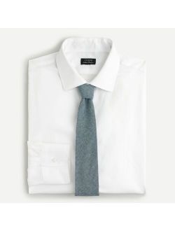 Chambray tie