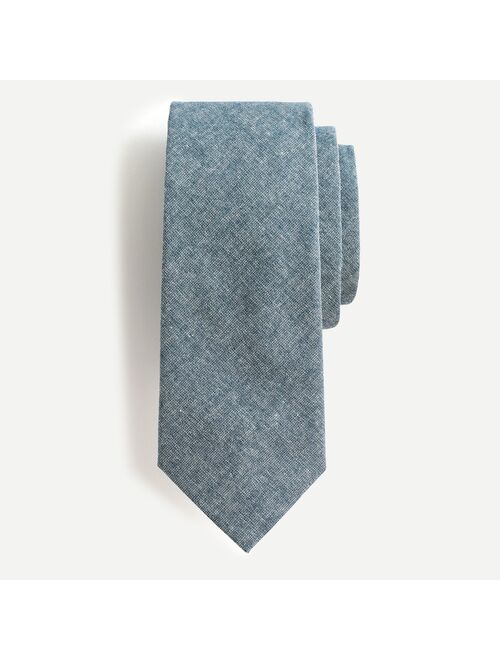 J.Crew Chambray tie