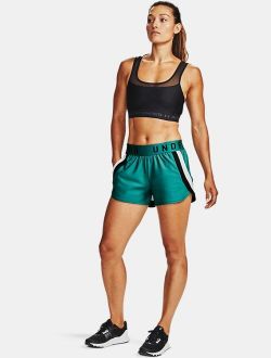 Women's UA Play Up 3.0 Shorts