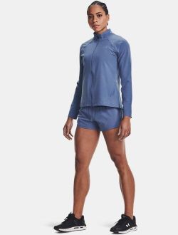 Women's UA Launch SW ''Go All Day'' Shorts