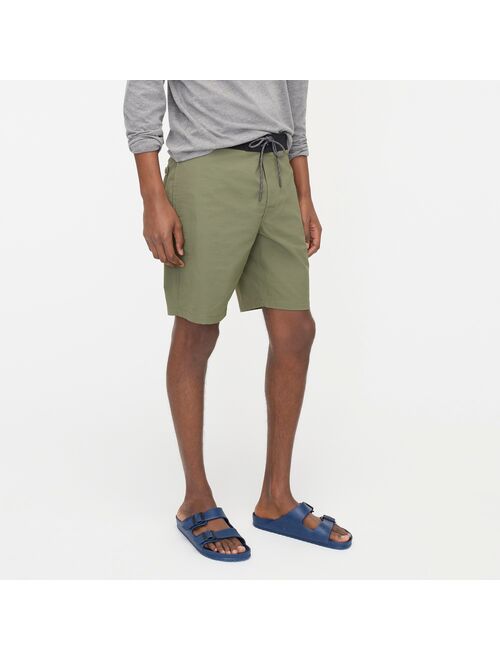 J.Crew 9" stretch board short