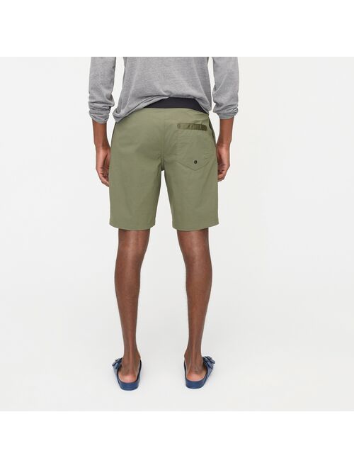 J.Crew 9" stretch board short