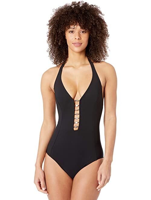Amoressa Amoressa by Miraclesuit Northern Lights Lyra One-Piece