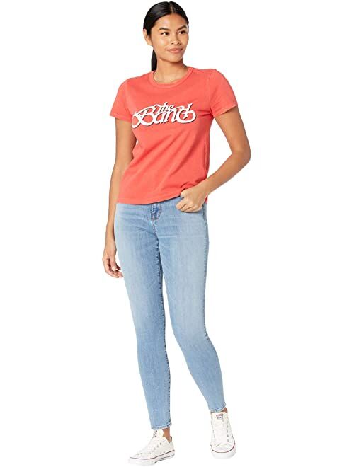 Lucky Brand The Band Core Classic Tee