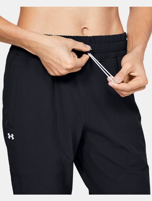 Under Armour Women's UA RECOVER™ Woven Pants