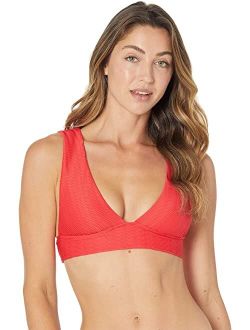 Wave Trip Plunge Top