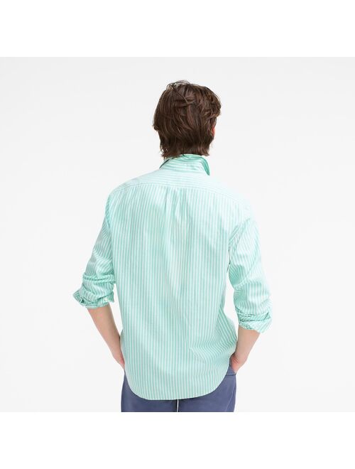 J.Crew Slim Broken-in organic cotton oxford shirt