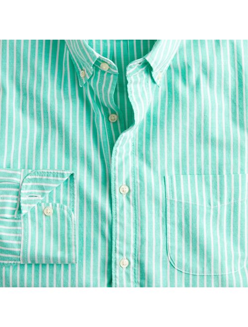 J.Crew Slim Broken-in organic cotton oxford shirt