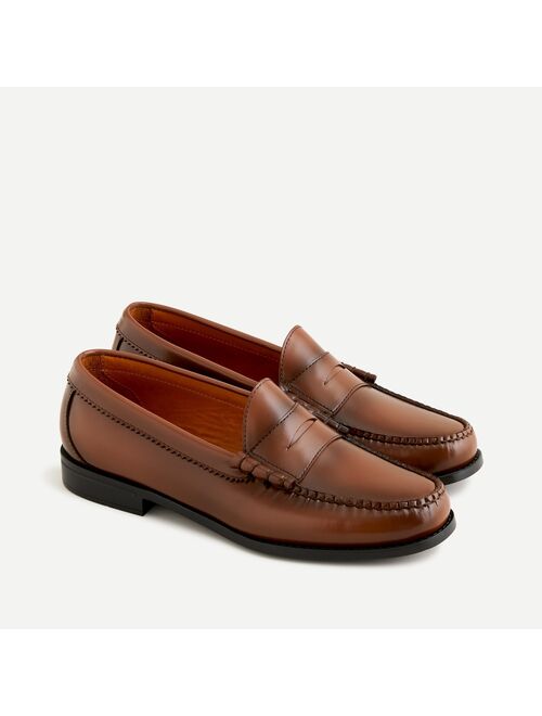J.Crew Camden loafers in leather