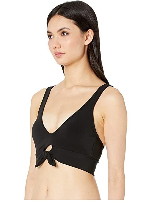 Robin Piccone Ava Over the Shoulder Top