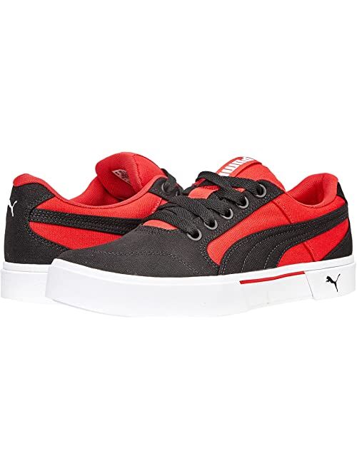 PUMA C-Rey Low Top Lace-Up Sneaker