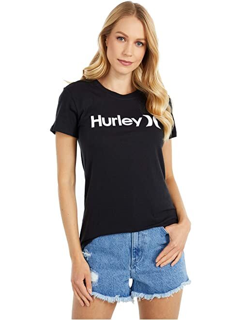 Hurley One & Only Perfect Short Sleeve Crew