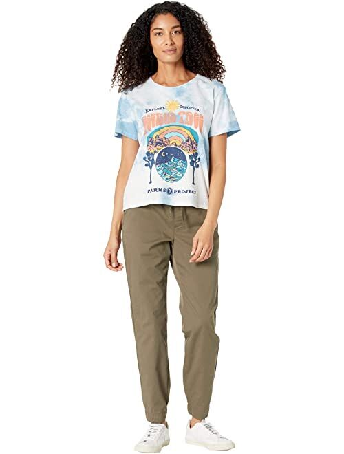 Parks Project Joshua Tree Rainbow Boxy Tee