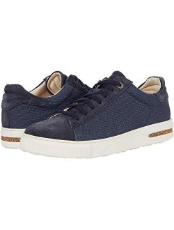 Bend Canvas Lace-Up Sneaker