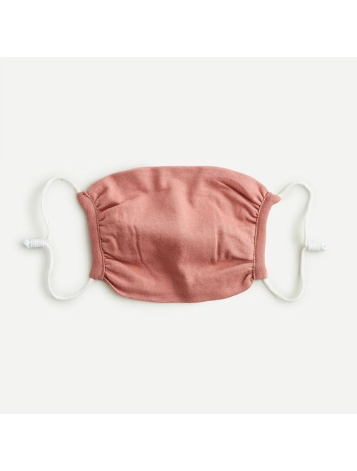 J.Crew Pack-of-three scrunched nonmedical face masks