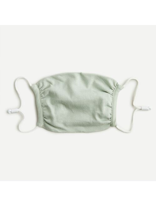 J.Crew Pack-of-three scrunched nonmedical face masks