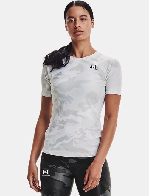 Under Armour Women's UA Iso-Chill Compression Team Short Sleeve