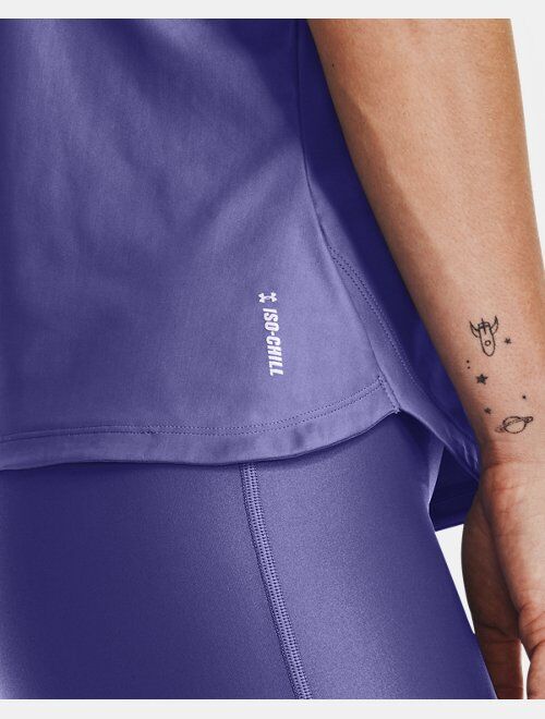 Under Armour Women's UA Iso-Chill Tank