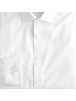 Bowery wrinkle-free stretch cotton shirt