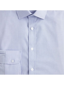 Bowery wrinkle-free stretch cotton shirt