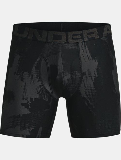 Under Armour Men's UA Tech™ 6" Boxerjock® – 2-Pack