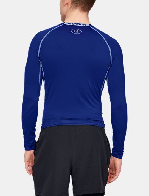 Under Armour Men's UA HeatGear® Armour Long Sleeve Compression Shirt