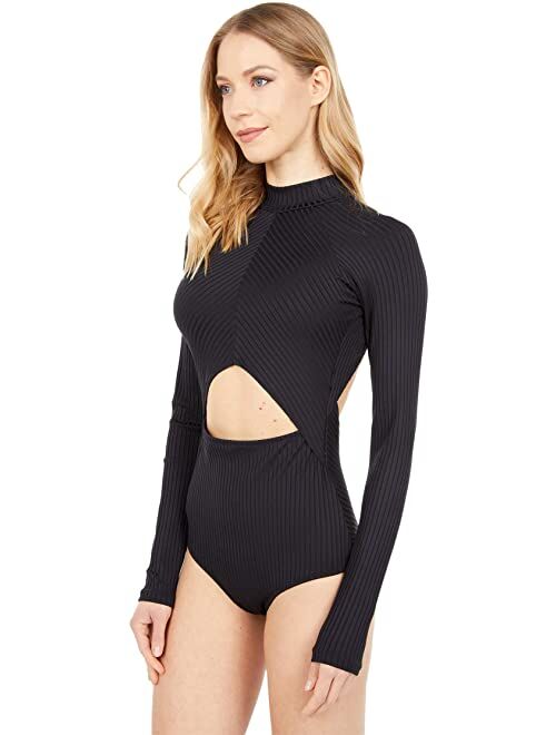 Rip Curl Premium Surf Good Long Sleeve Swimsuit