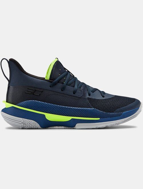 Under Armour Adult UA Curry 7 Basketball Shoes