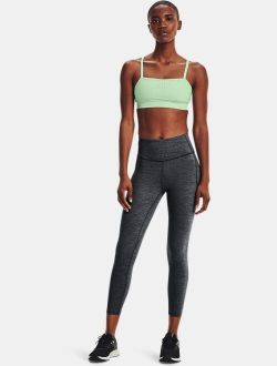 Women's UA Meridian Heather Ankle Leggings
