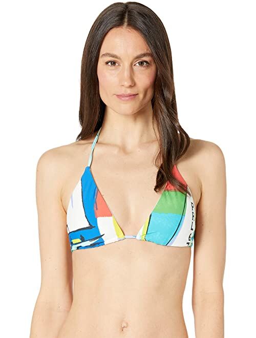 Polo Ralph Lauren Scenic Triangle Top