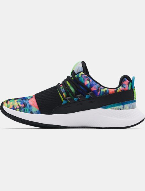 Under Armour Women's UA Charged Breathe Floral
