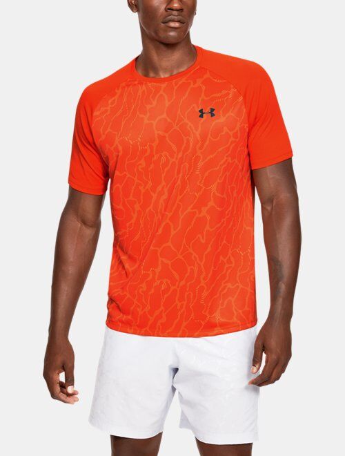 Under Armour Men's UA Tech™ 2.0 Vibe Print Short Sleeve