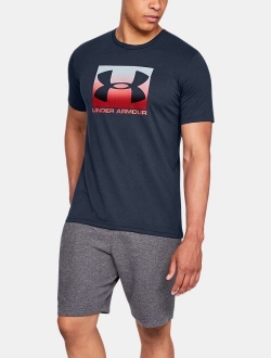 Men's UA Boxed Sportstyle Short Sleeve T-Shirt