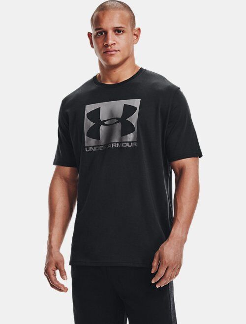 Under Armour Men's UA Boxed Sportstyle Short Sleeve T-Shirt