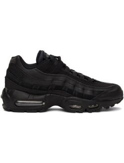 Black Air Max 95 Essential Sneakers