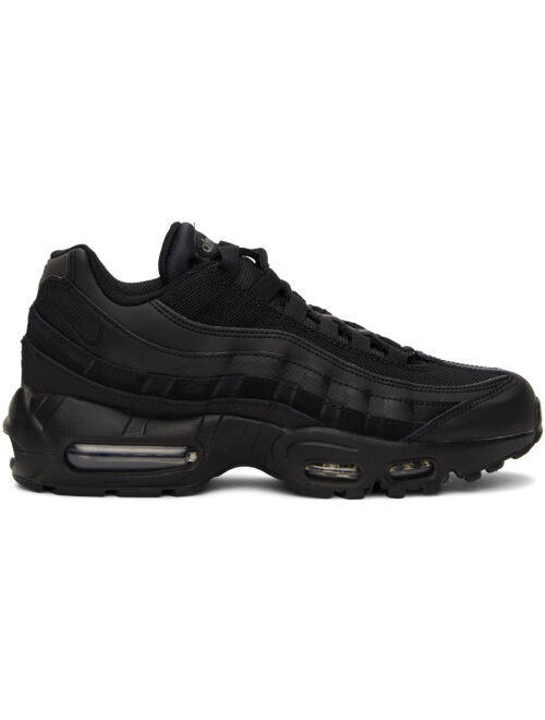 Nike Black Air Max 95 Essential Sneakers