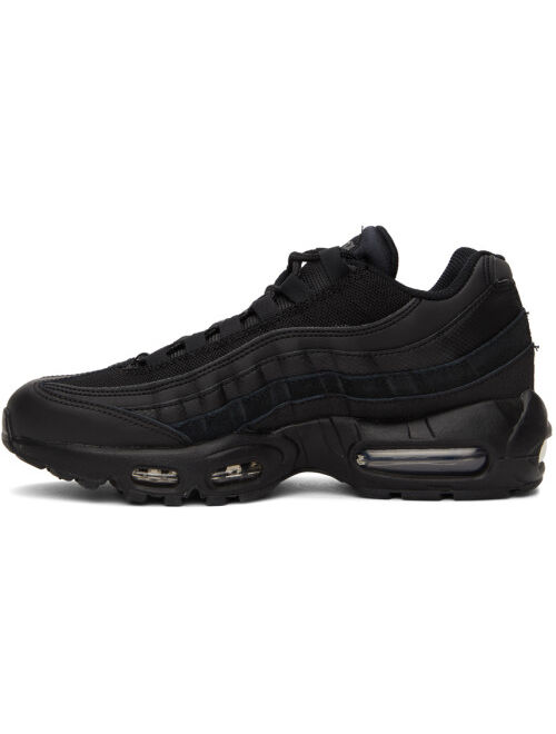 Nike Black Air Max 95 Essential Sneakers