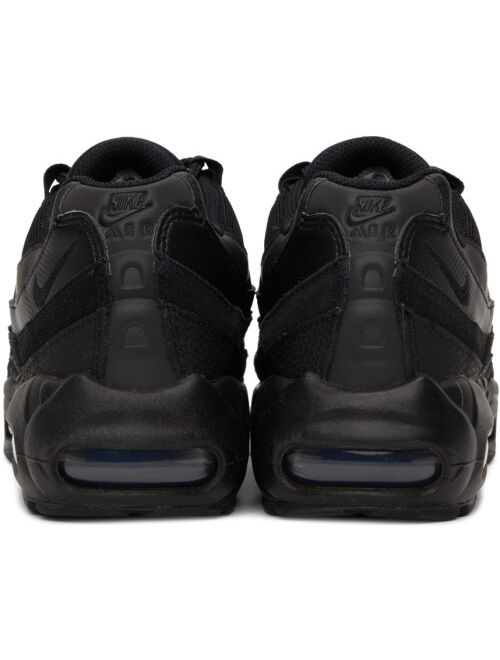 Nike Black Air Max 95 Essential Sneakers