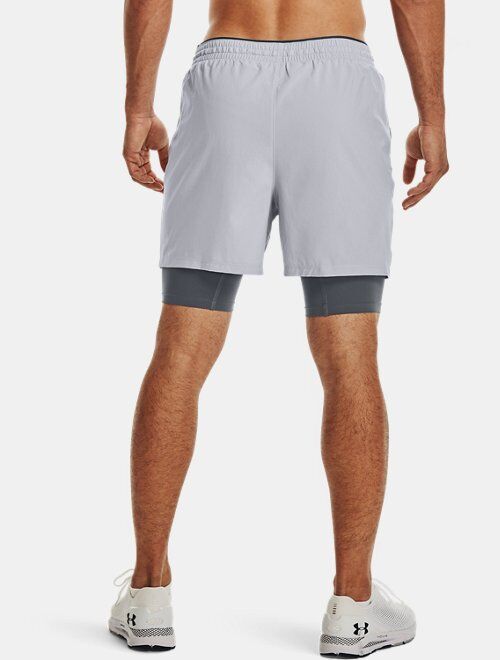 Under Armour Men's UA Qualifier 2-in-1 Shorts