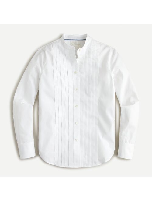 Slim-fit Thomas Mason® for J.Crew tuxedo shirt