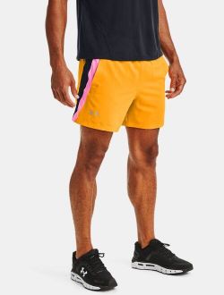 Men's UA Launch SW 5'' Shorts