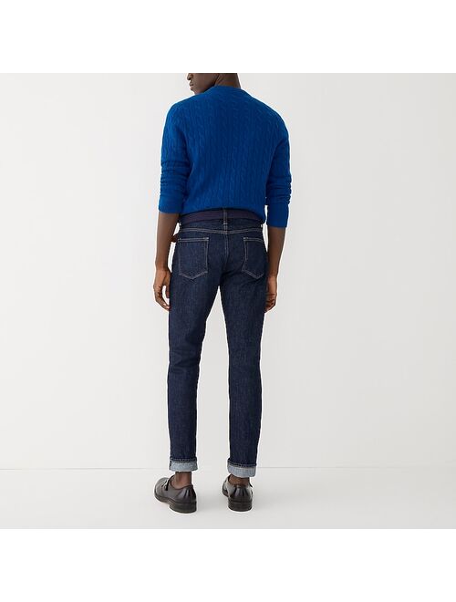 J.Crew 770™ Straight-fit jean in resin rinse