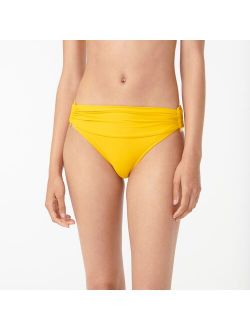 Square-ring bikini bottom