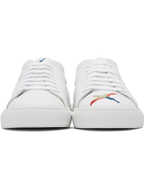 Axel Arigato White Bird Clean 90 Sneakers