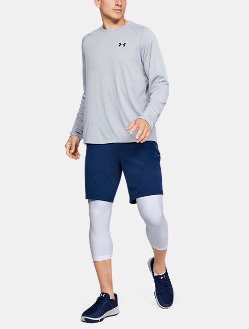 Under Armour Men's HeatGear® Armour Compression ¾ Leggings