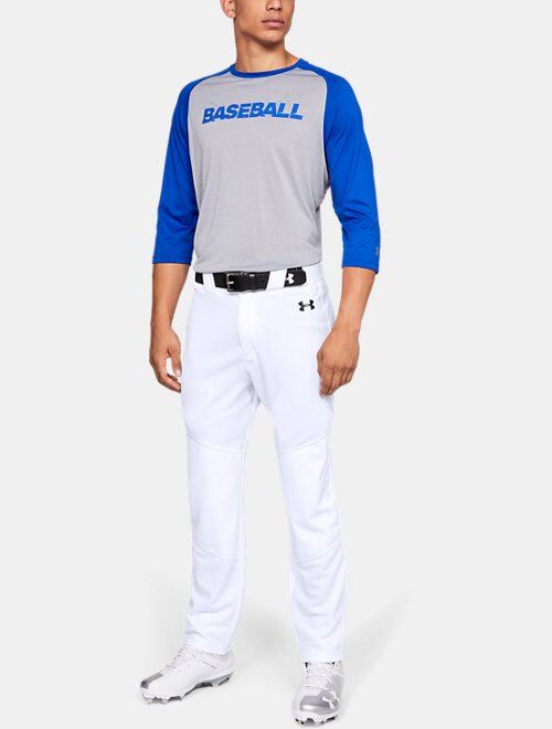 Under Armour Men's UA IL Utility Relaxed Baseball Pants