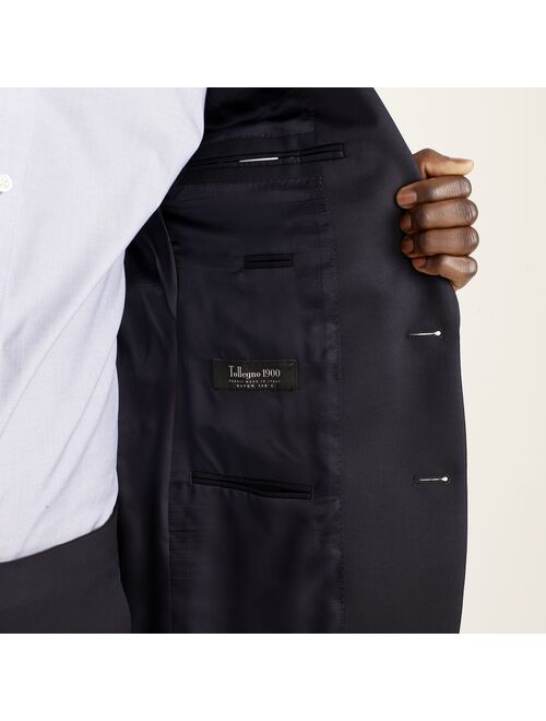 Ludlow Slim-fit tuxedo jacket in Italian wool