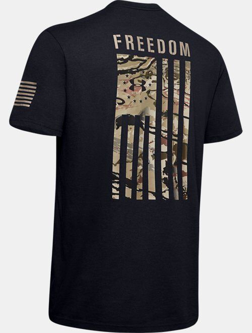 Under Armour Men's UA Freedom Flag Camo T-Shirt