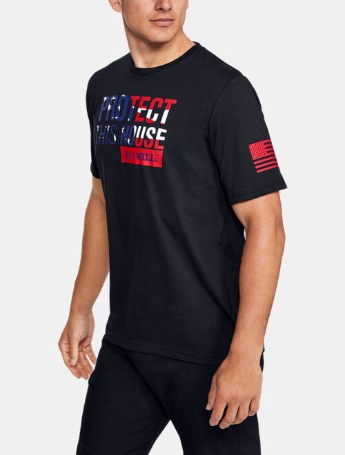 Under Armour Men's UA Freedom PTH T-Shirt