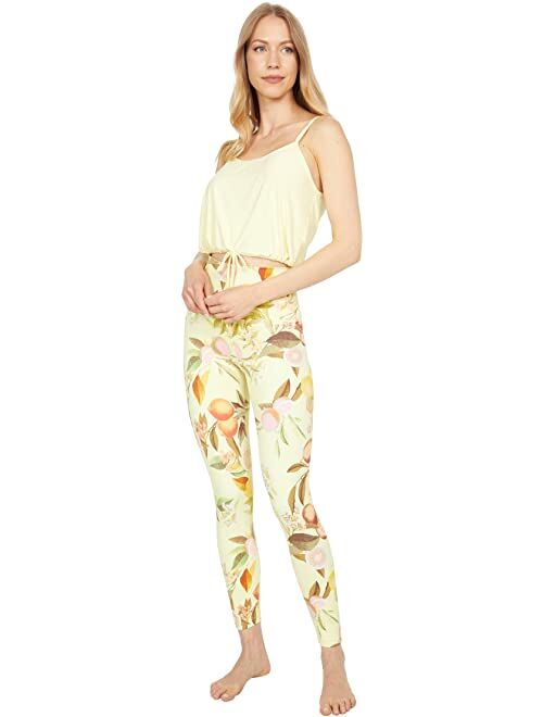 Beyond Yoga Olympus High Waisted Midi Leggings